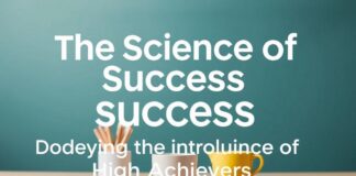 The Science of Success: Unraveling the Morning Routines of High Achievers The Science of Success: Decoding the Morning Routines of High Achievers
