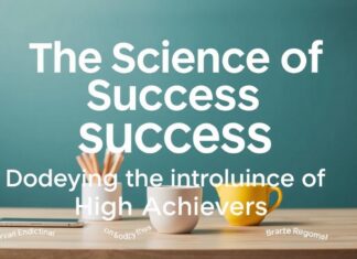 The Science of Success: Unraveling the Morning Routines of High Achievers The Science of Success: Decoding the Morning Routines of High Achievers