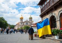 Ukraine’s Cultural Scene: A Blend of Tradition and Modernity Ukraine's Cultural Scene: A Blend of Tradition and Modernity