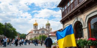 Ukraine’s Cultural Scene: A Blend of Tradition and Modernity Ukraine's Cultural Scene: A Blend of Tradition and Modernity