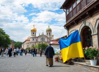 Ukraine’s Cultural Scene: A Blend of Tradition and Modernity Ukraine's Cultural Scene: A Blend of Tradition and Modernity