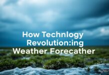 Unprecedented Climate Shifts: How Technology is Revolutionizing Weather Forecasting Unprecedented Climate Changes: How Technology is Revolutionizing Weather Forecasting