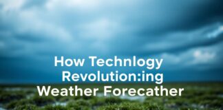 Unprecedented Climate Shifts: How Technology is Revolutionizing Weather Forecasting Unprecedented Climate Changes: How Technology is Revolutionizing Weather Forecasting