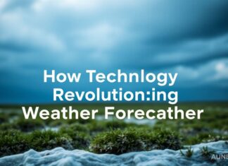 Unprecedented Climate Shifts: How Technology is Revolutionizing Weather Forecasting Unprecedented Climate Changes: How Technology is Revolutionizing Weather Forecasting