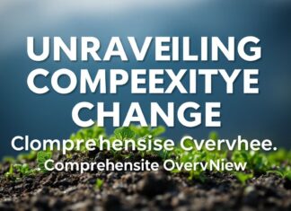 Unraveling the Complexities of Global Climate Change: A Comprehensive Overview Unraveling the Complexities of Global Climate Change: A Comprehensive Overview