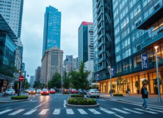 Urban Development and Economic Growth: A Focus on Bakırköy Urban Development and Economic Growth: A Focus on Bakırköy