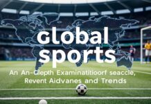 Global Sports: A Comprehensive Look at Recent Developments and Trends Global Sports: An In-Depth Examination of Recent Advances and Trends